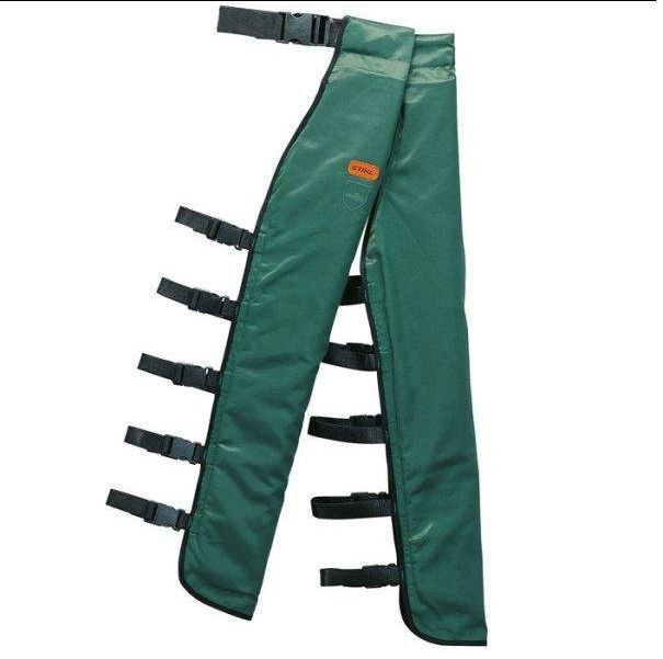 Защитный фартук передний части ног STIHL L-XXL (на молнии)