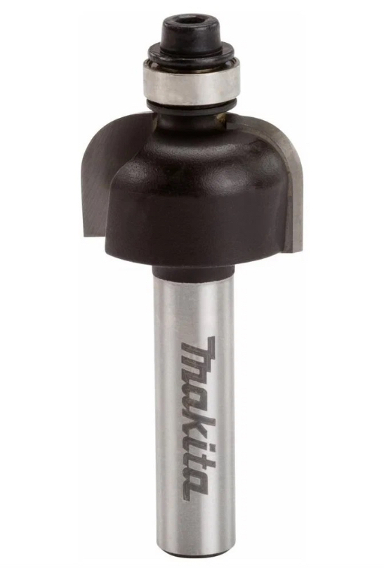 Фреза кром. галтельная 6,35R 22,22х12,7х8х32х2Т Makita