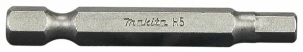 Насадка HEX5.0, 50 мм, E-form (MZ), 3 шт. Makita