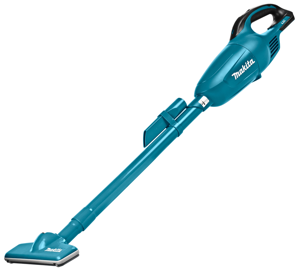 Аккумуляторный пылесос Makita DCL181FZ • 18V LXT • 53 мбар • 0.65 л