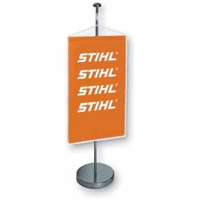 Флаг настольный Stihl • 15×26 см