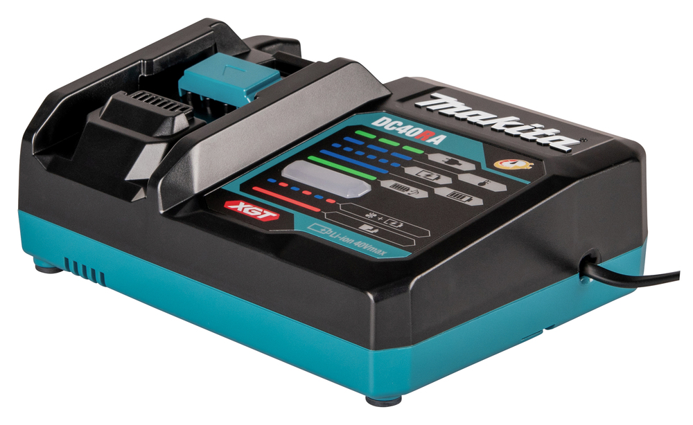 Зарядное устройство Makita DC40RA • быстрое • для аккумуляторов XGT 40V