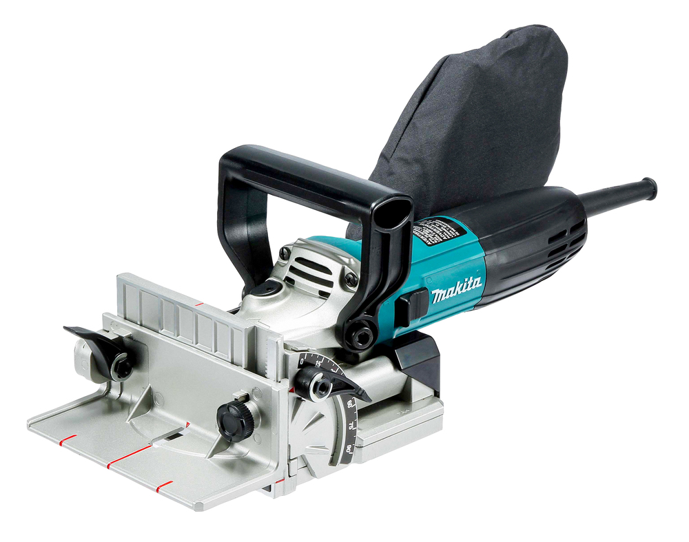 Сетевой шпоночный фрезер Makita PJ7000 • 710 Вт • 100 мм • 11000 об/мин