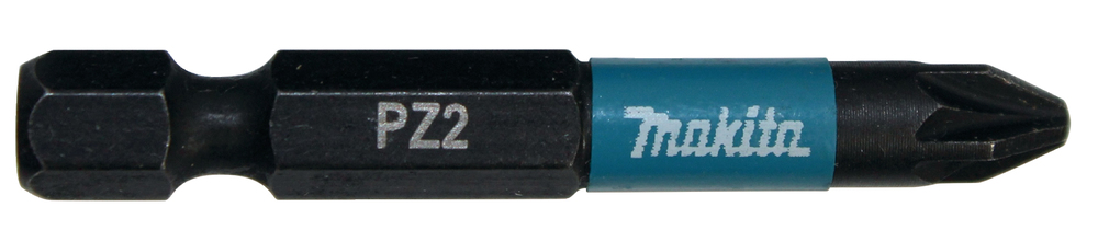 Насадка Impact Black PZ2, 50 мм, Е-form (MZ), 2 шт. Makita