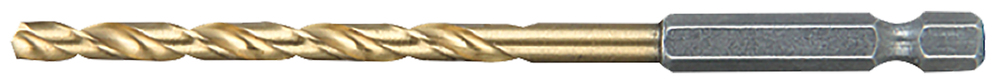 Сверло по металлу HSS-TiN 13x101x151, 1/4" Makita