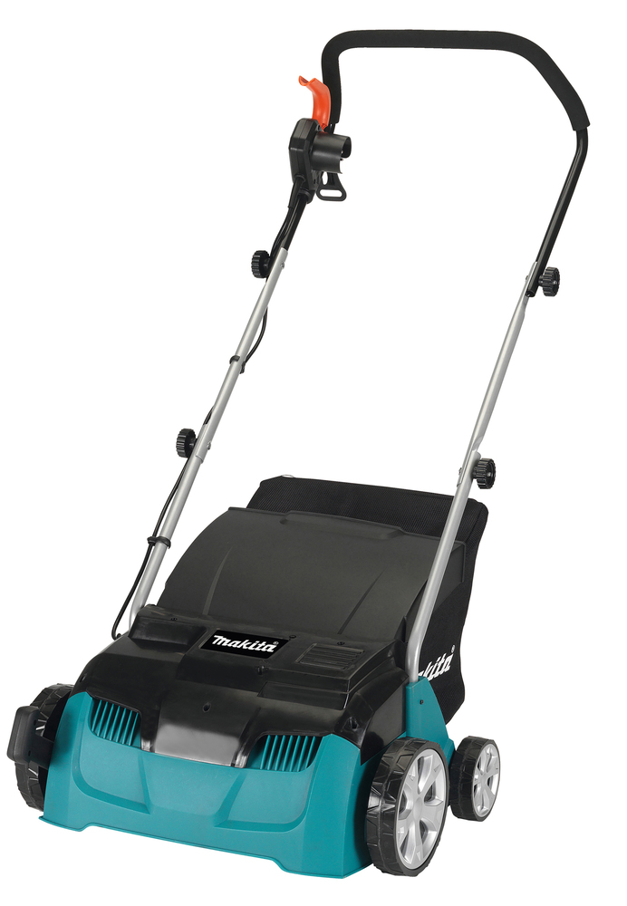 Сетевой скарификатор-аэратор Makita UV3200 • 1300 Вт • 32 см • травосборник 30 л