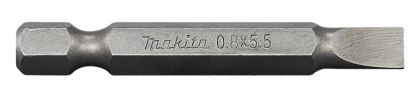Насадка SL0.8x5.5, 50 мм, E-form (MZ), 3 шт. Makita