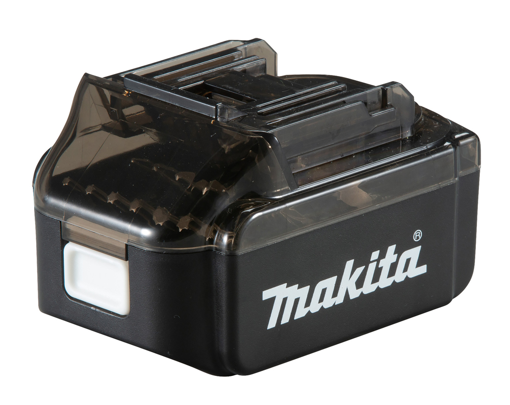 Набор бит 21 шт (в корпусе аккумулятора) Makita