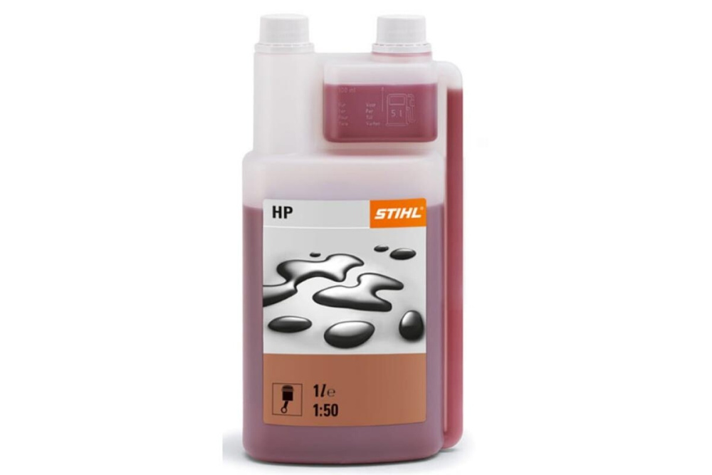 Присадка к топливу STIHL 1л HP с дозатором