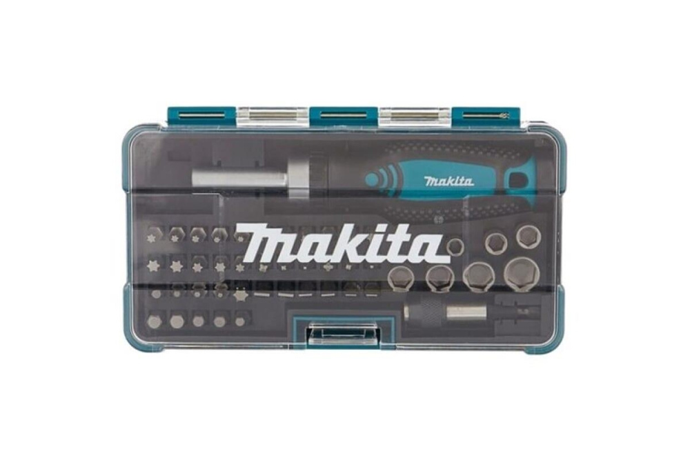 Набор насадок (47 шт наборе) Makita