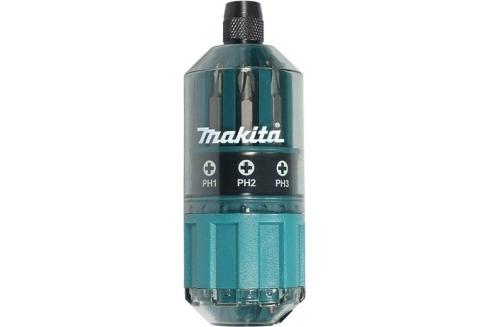 Набор насадок (18 шт. в наборе) Makita