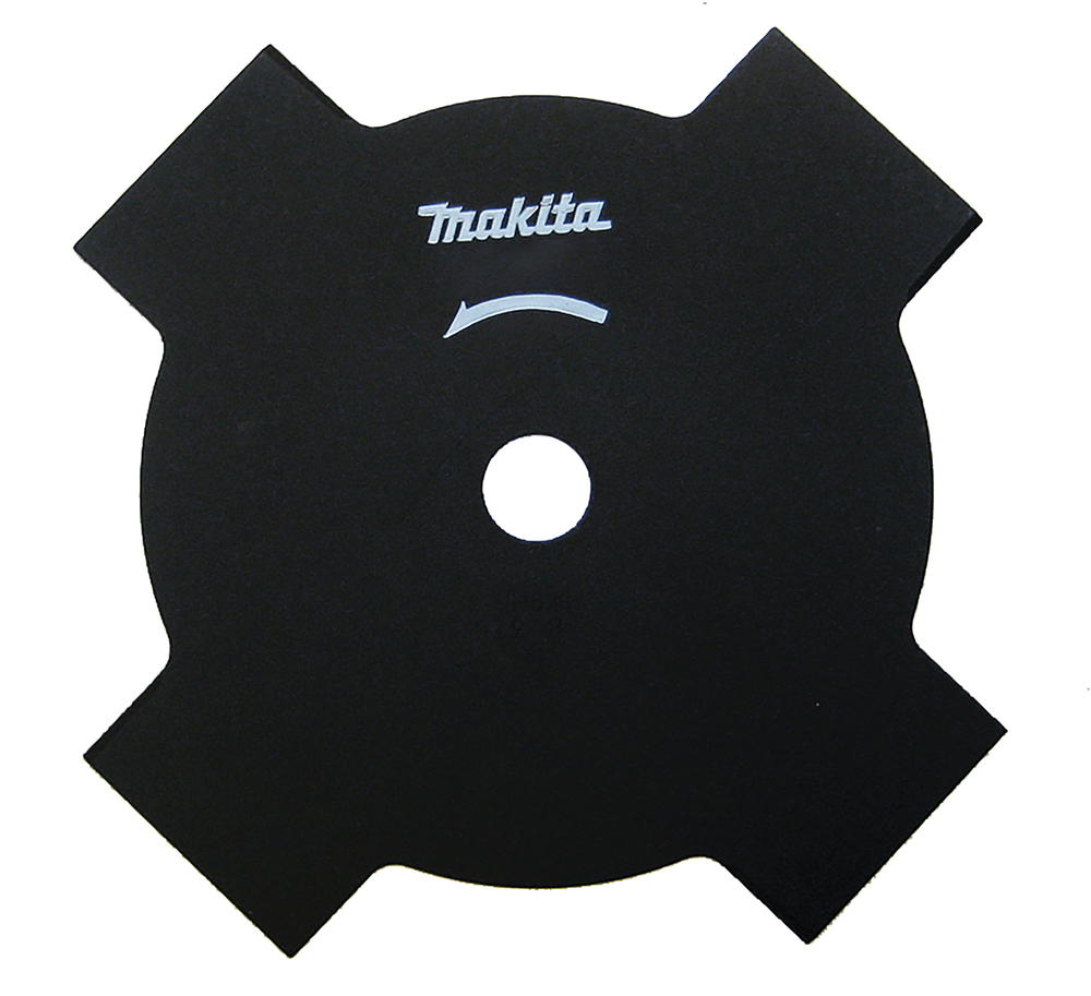 Нож для травы, 4-зубца, d- 230x25,4мм Makita