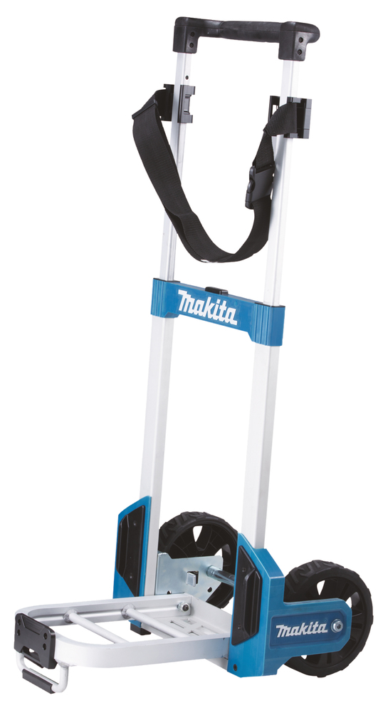 Тележка для перевозки MAKPACK, грузоподъемность до 125 кг Makita