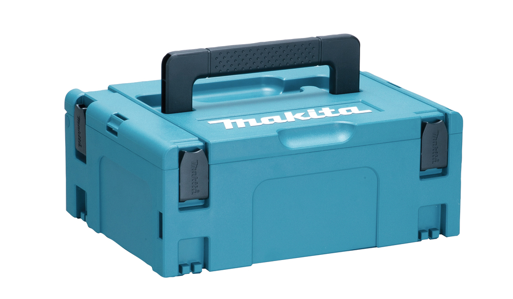 Кейс Makpac тип 2, 395Х295Х162 мм Makita