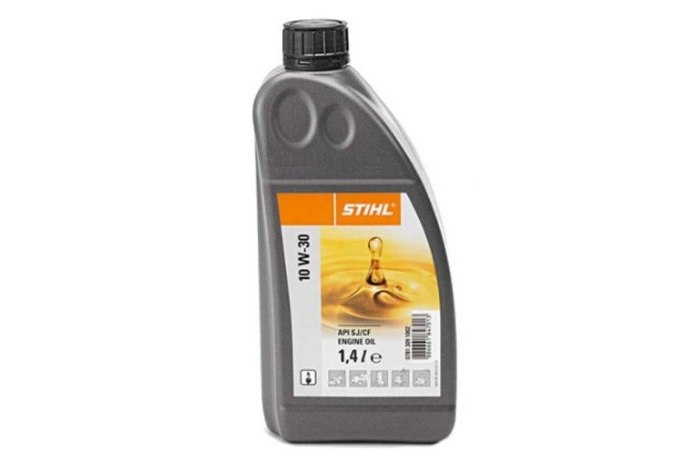 Масло для STIHL 4-т двигателей всесезонное до -30 HD 10 W-30 (1,4 л)