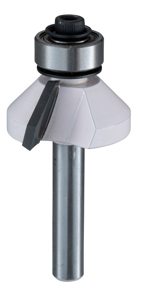 Фреза кромочная конусная "Эконом" 45° 50,8х27x12x71х2Т Makita