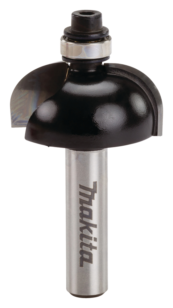 Фреза кром. галтельная 9,52R 28,6х12,7х8х32х2Т Makita