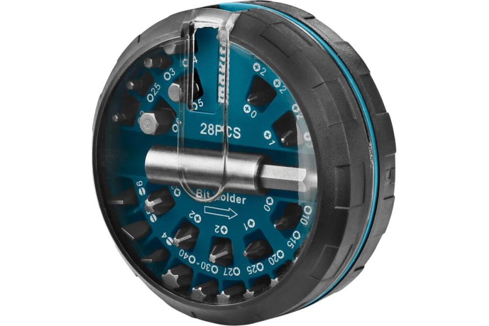 Набор насадок (28 шт в наборе) Makita