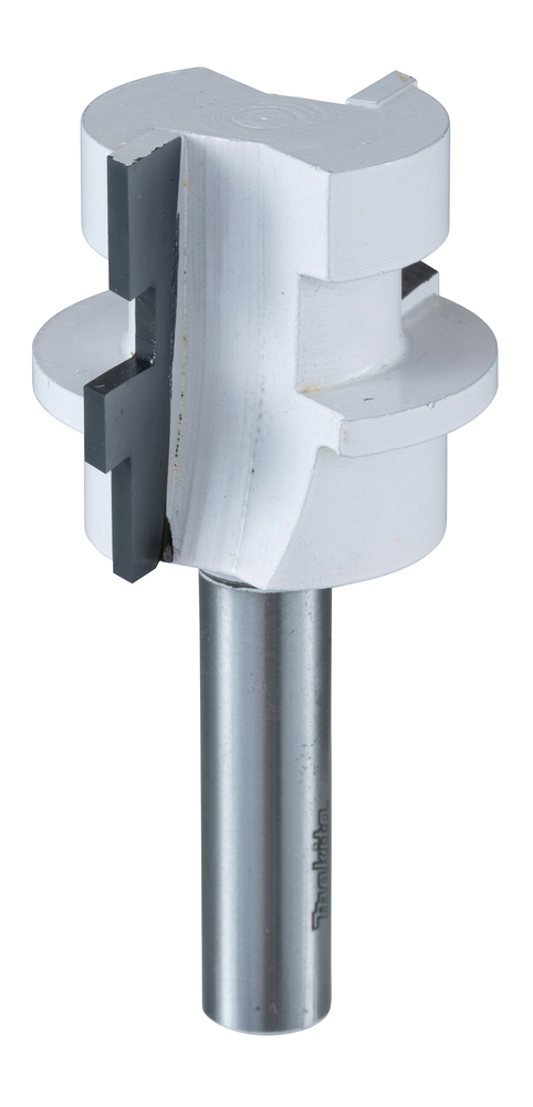 Фреза пазо-шиповая "Эконом" 30,1х25,4х8х57,2х2Т Makita