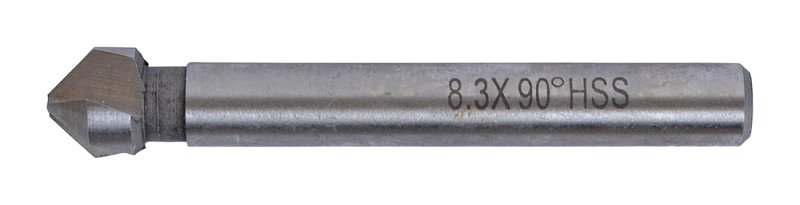Зенковка 8,3х50мм хвост.6мм Makita