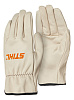 Перчатки STIHL DYNAMIC Duro (воловья кожа), р. XL