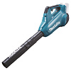 Аккумуляторная воздуходувка Makita DUB362Z • 18V X2 LXT • 54 м/с • 13.4 м³/мин