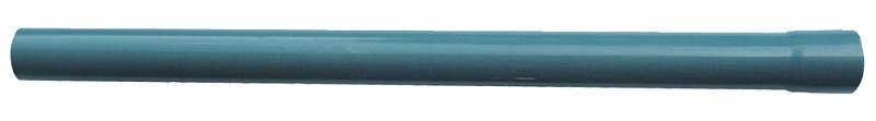 Прямая трубка d28мм (цвет бирюзовый) Makita