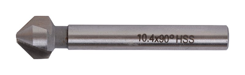 Зенковка 10,4х50мм хвост.6мм Makita