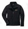 Куртка TIMBERSPORTS из флиса, черная, р.XXL