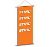 Флаг Stihl 150 Х 360 см