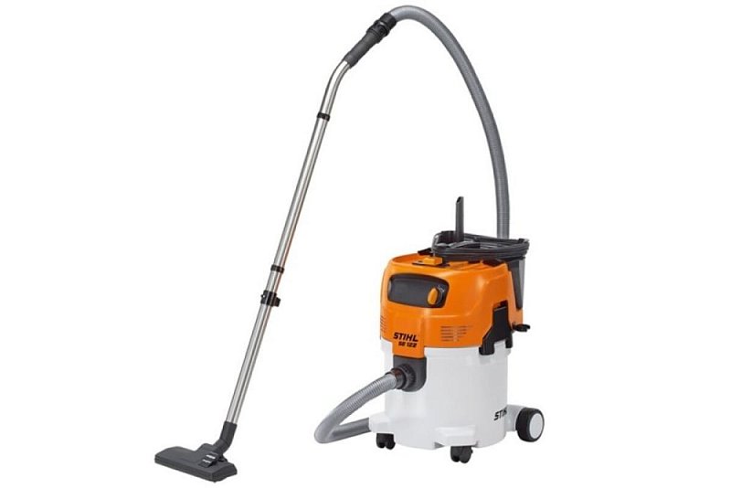 Пылесос STIHL SE 122 • 12,1 кг • 30 л • 250 мбар