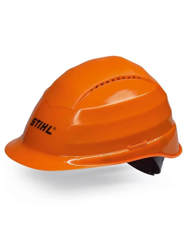 Каска строительная (оранж) STIHL 