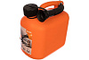 Канистра для бензина оранжевая STIHL 5л