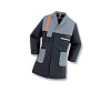 Халат рабочий STIHL черно-серый, р. XS