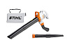Воздуходувное/всасывающее устр-во STIHL SHE 71