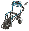 Аккумуляторная тачка Makita DCU180Z • 18V LXT