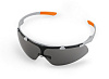 Очки защитные STIHL SUPER FIT, с тонированными стеклами