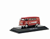Модель коллекционная микроавтобуса 1955г. VW T1 1:43 от Schuco