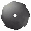 Нож для травы, 8 зубьев, d- 200x20мм Makita