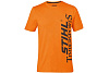 Футболка TIMBERSPORTS оранжевая ,р.XL