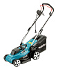 Сетевая электрическая газонокосилка Makita ELM3320 • 1200 Вт • 33 см