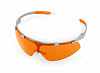 Очки защитные STIHL SUPER FIT, оранжевые