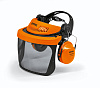 Наушники с сеткой STIHL G500 ( до 107дБ(A)