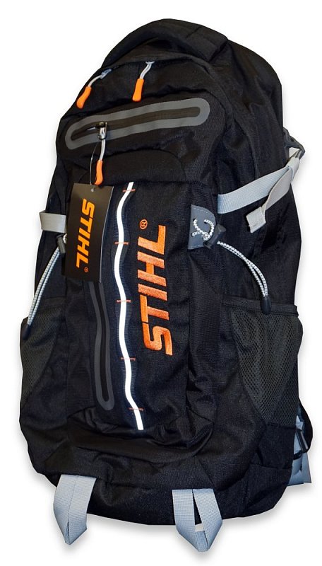 Рюкзак STIHL черный 30л. 53х32х24см.